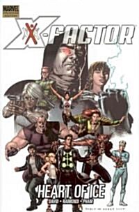 X-factor (Hardcover)