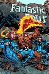 Marvel Adventures Fantastic Four 1 (Hardcover)
