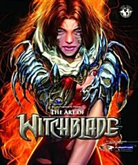 Art of Witchblade Art Book (Paperback)