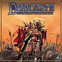 Descent: Journeys in the Dark (Board Game, BOX)