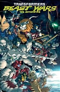 Beast Wars: The Ascending (Paperback)