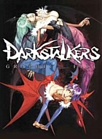 Darkstalkers Graphic File (Paperback)