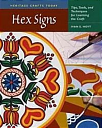 Hex Signs (Hardcover, Spiral)
