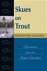 Skues on Trout (Hardcover)