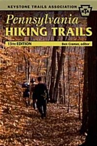 Pennsylvania Hiking Trails (Paperback, 13)