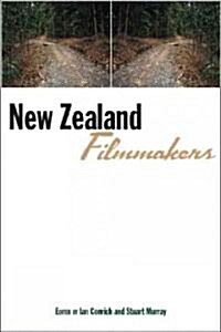 New Zealand Filmmakers (Paperback)