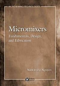 Micromixers (Hardcover)