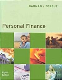 Personal Finance [With Personal Finance Handbook] (Hardcover, 8)