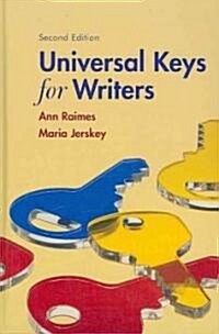 Universal Keys for Writers (Hardcover, 2nd)