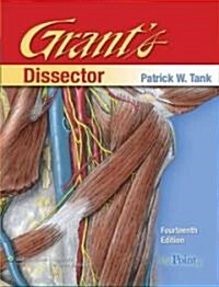 Grants Dissector (Paperback, 14th, Spiral)