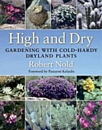 High and Dry (Hardcover)