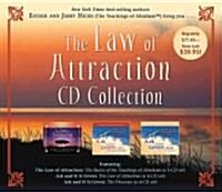 The Law of Attraction CD Collection (Audio CD)