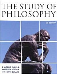 The Study of Philosophy (Paperback, 6th)