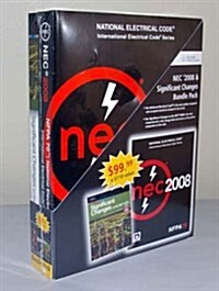 National Electric Code 2008 & Significant Changes to the NEC 2008 (Paperback, PCK, SLP)