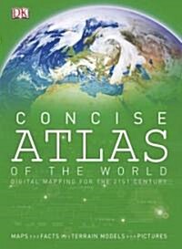 Concise Atlas of the World (Hardcover, 4th)