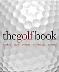 The Golf Book (Hardcover)