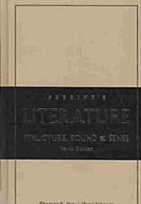 Perrines Literature (Hardcover, 10th)