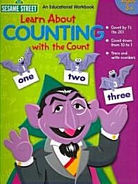 Sesame Street, Learn About Counting With the Count (Paperback)