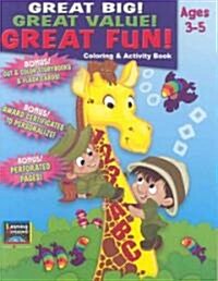 Great Big! Great Value! Great Fun! (Paperback, ACT, CLR)