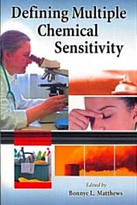 Defining Multiple Chemical Sensitivity (Paperback)