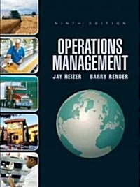 Operations Management (Hardcover, 9th)