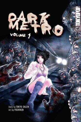 Dark Metro Volume 1 Manga (Paperback)