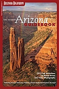 The Insiders Arizona Guidebook (Paperback)