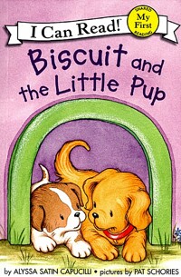 Biscuit and the little pup
