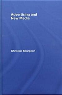 Advertising and New Media (Hardcover)