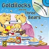 [중고] Goldilocks And The Three Bears (Paperback, Compact Disc)