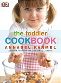 The Toddler Cookbook (Hardcover)