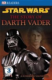 [중고] Star Wars the Story of Darth Vader (Paperback)