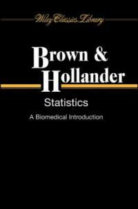 Statistics : a biomedical introduction