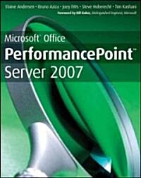 Microsoft Office PerformancePoint Server 2007 (Paperback)