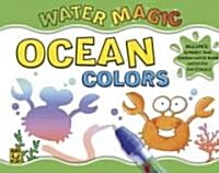 Ocean Colors (Hardcover, ACT)