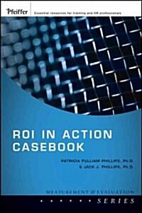 Roi in Action Casebook (Hardcover)