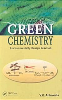 Green Chemistry (Hardcover)