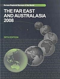 Far East and Australasia (Hardcover, 39 Rev ed)