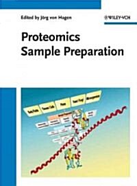 Proteomics Sample Preparation (Hardcover)