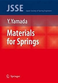 Materials for Springs (Hardcover)