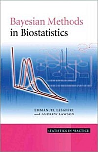 Bayesian Biostatistics (Hardcover)