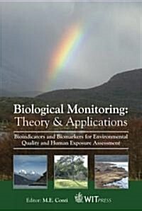 Biological Monitoring: Theory and Applications (Hardcover)