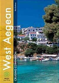 West Aegean Cruising Companion (Hardcover)