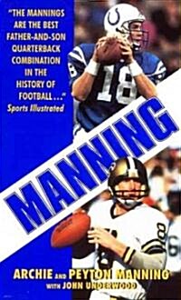 Manning (Mass Market Paperback, Reprint)