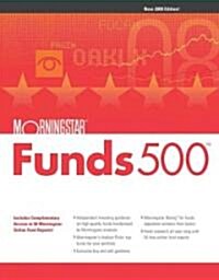 Morningstar Funds 500 2008 (Paperback)