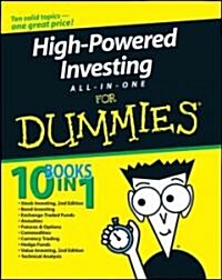 High-Powered Investing All-In-One for Dummies (Paperback)