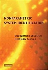 Nonparametric System Identification (Hardcover)