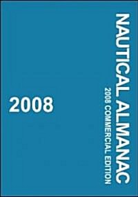 Nautical Almanac 2008 (Paperback)