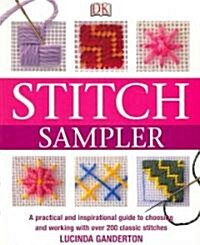 Stitch Sampler (Paperback, 1st)