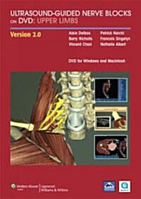 Ultrasound-Guided Nerve Blocks (DVD-ROM, 1st)